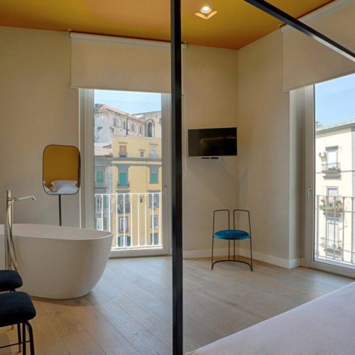 B&B CENTRO STORICO NAPOLI