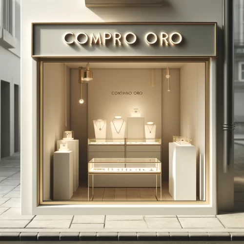 Acquisto oro in contanti a Torino