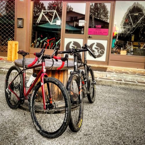 Pezzi di ricambio per biciclette a Belluno