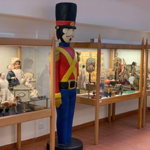 MUSEO DI PINOCCHIO A FIRENZE
