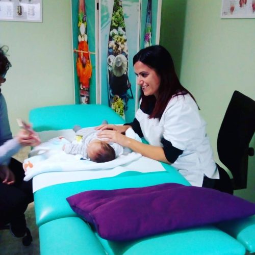 OSTEOPATIA NEONATALE A MONTESILVANO
