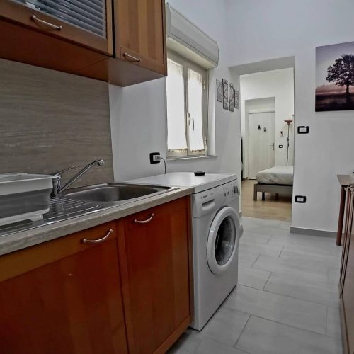 Affittacamere a breve termine vicino al centro storico di Palermo