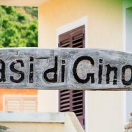 Casa Vacanze Con Giardino a San Teodoro