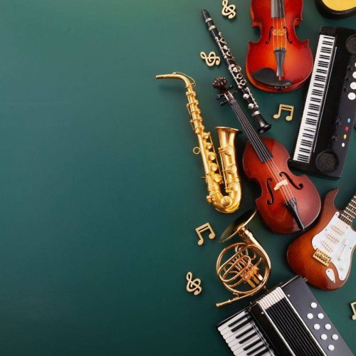 Scuola di Musica e Sala Prove: Il Percorso Ideale per Musicisti Emergenti