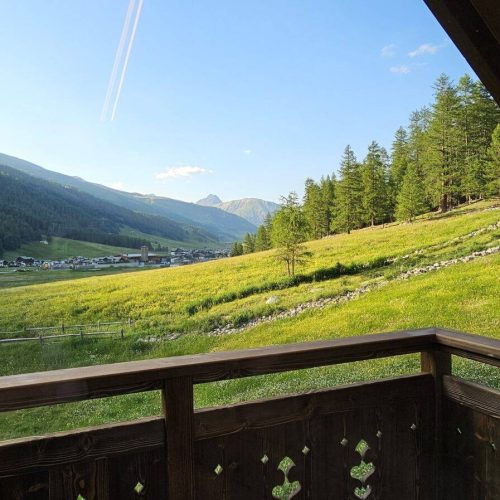 Agriturismo immerso nel verde di Livigno