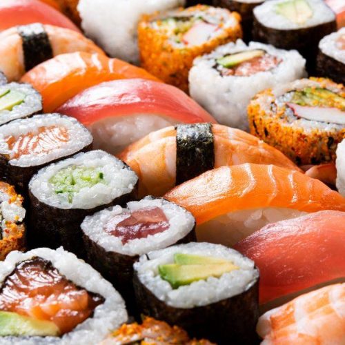 Dove gustare il miglior all you can eat sushi a Pieve Fosciana