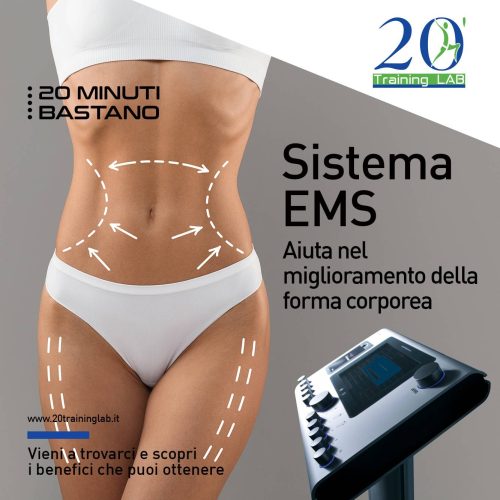 Allenamento ems a Fossano