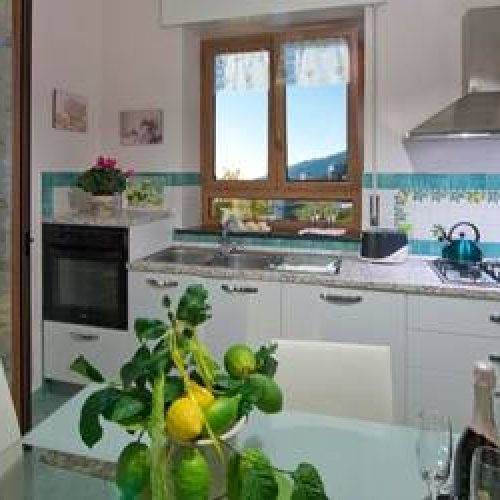 Apartment with seaview in Amalfi Coast