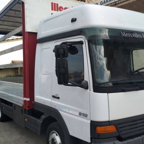 Servizi di trasporto merci a Fiano Romano: affidabilità e efficienza per le aziende