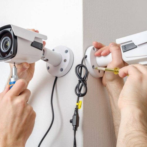 Impianto di Videosorveglianza a Roma: Proteggi la Tua Casa con Sistemi di Sicurezza Avanzati