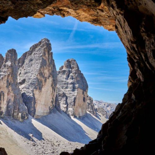 Appartamento con terrazza alle Tre Cime di Lavaredo: il rifugio ideale tra le Dolomiti