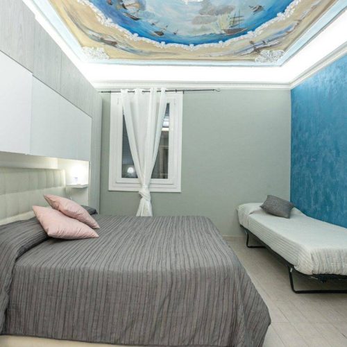 B&B vicino acquario di Genova