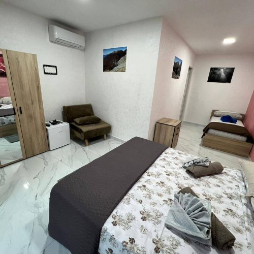 B&B vicino gole del Raganello