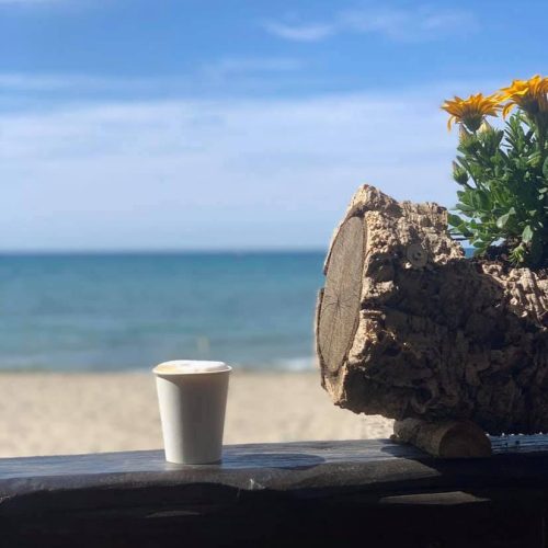 Beach bar Piombino