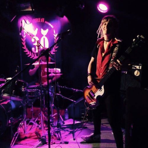 Band punk rock a Milano