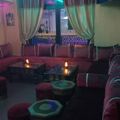 Bar orientale a Melegnano