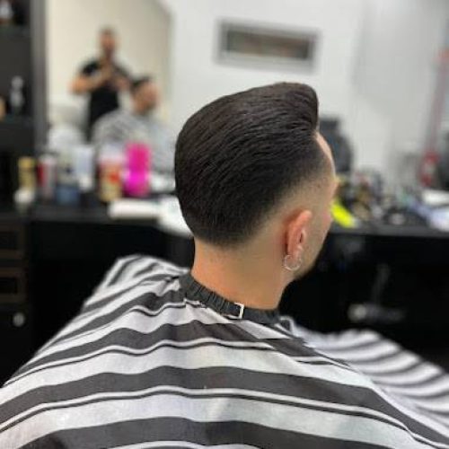 Barber shop a Catanzaro