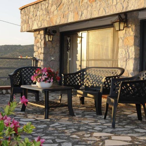 B&b con giardino e terrazza a Sonnino