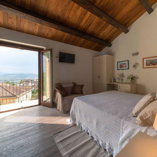B&b in borgo medievale vicino San Benedetto del Tronto