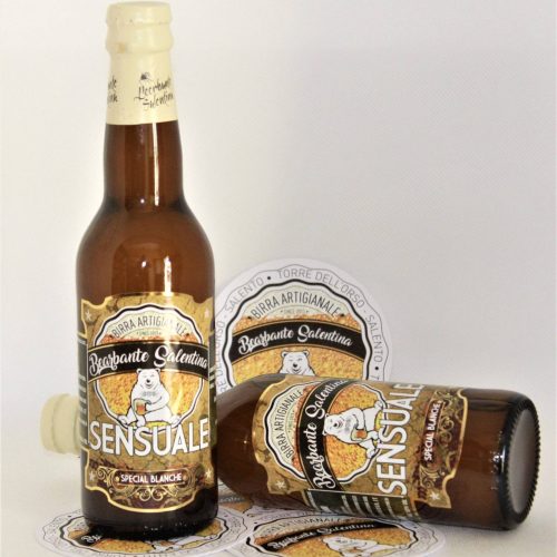 Birra artigianale del Salento Melendugno