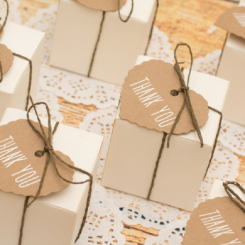 Idee per bomboniere uniche e personalizzate a Crema