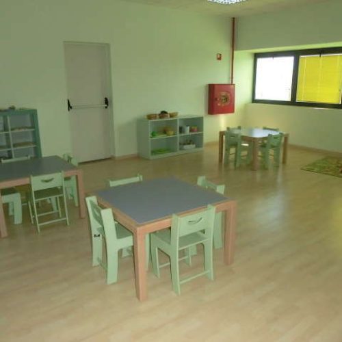 SCUOLA DELL’INFANZIA BILINGUE FORMELLO