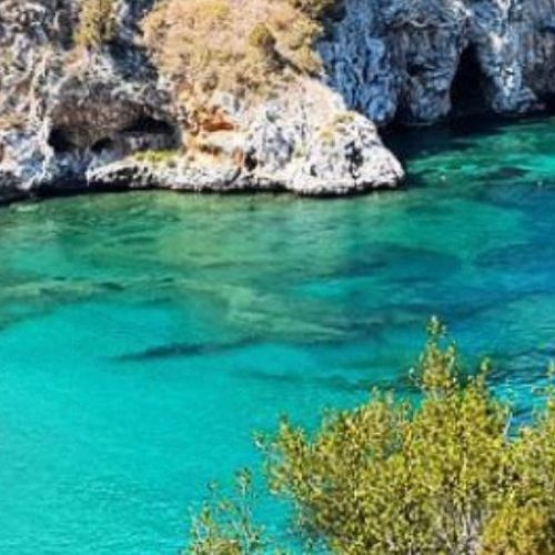 Casa vacanze vicino al mare a Marina di Camerota