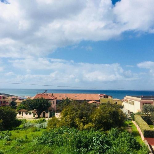 Casa vacanze 8 posti letto a Lu Bagnu