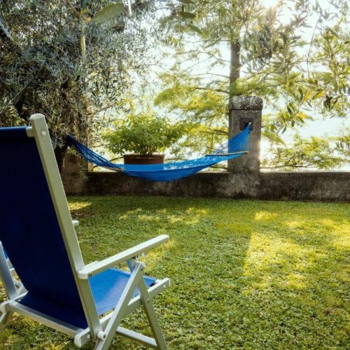 Casa vacanze con accesso diretto al lago d’Iseo