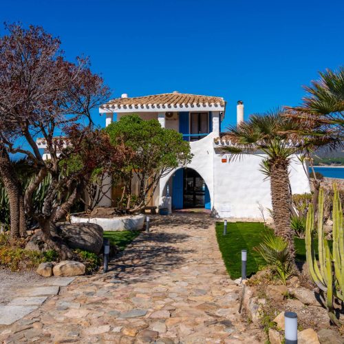 Casa vacanze con accesso diretto alle spiagge a Torre delle Stelle