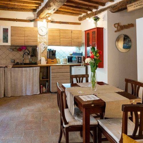 Casa vacanze vicino a Pitigliano
