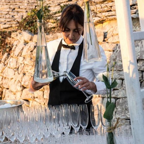 Catering a Brindisi