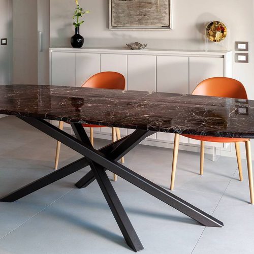 Complementi di arredo in marmo personalizzati Milano