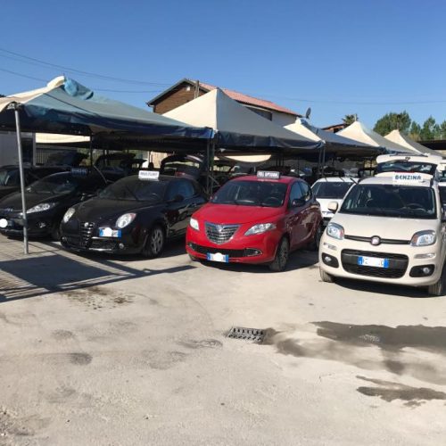 Concessionario auto usate a Teverola