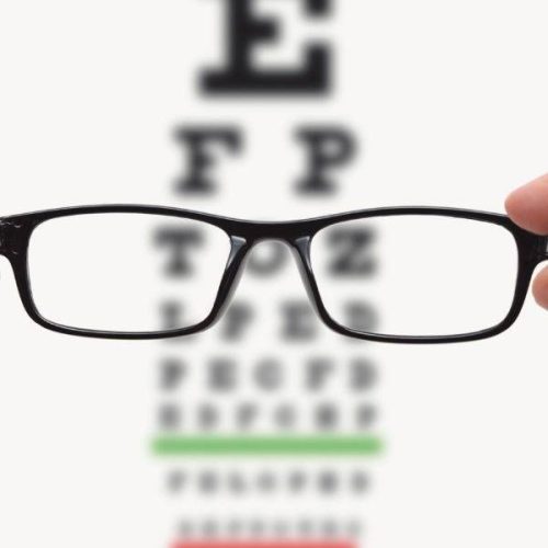 Controllo e misurazione della vista Ghilarza