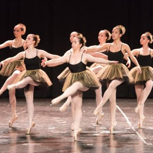 Corsi danza classica a Bergamo