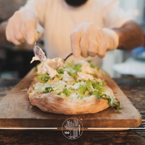 Cucina tradizionale a Reggio Calabria