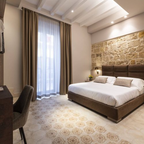 B&B CON BAGNO IN CAMERA NEL CENTRO STORICO DI BARLETTA