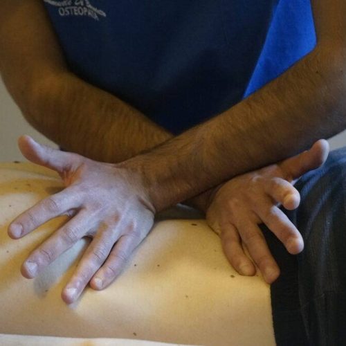 OSTEOPATA SPORTIVO A MILANO CORVETTO