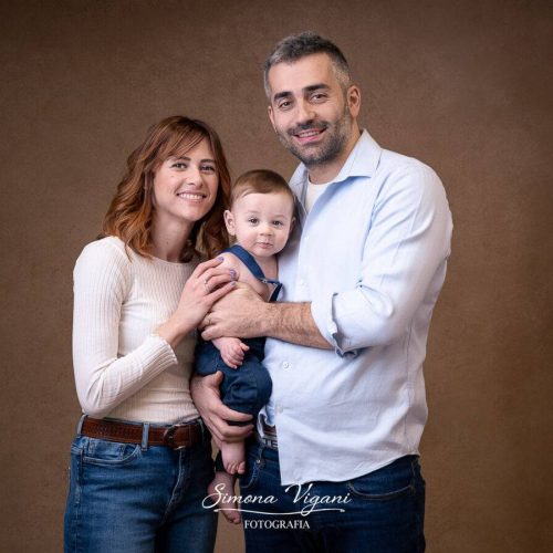 RITRATTI FAMILIARI A LOVERE