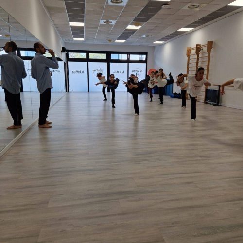 Danza moderna a Ravenna