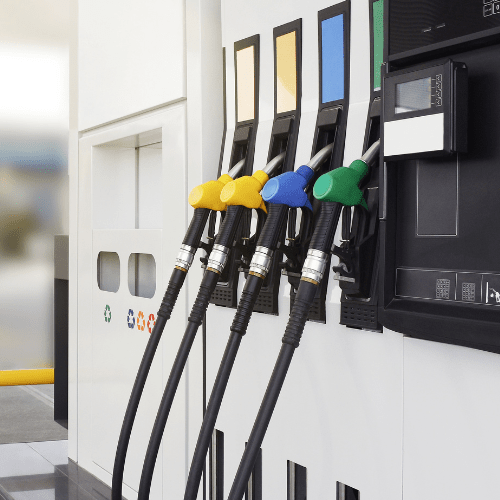 DISTRIBUTORE CARBURANTE BELLUSCO