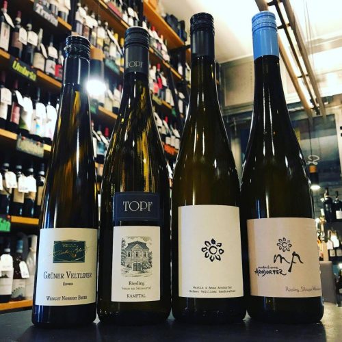 Enoteca a Napoli