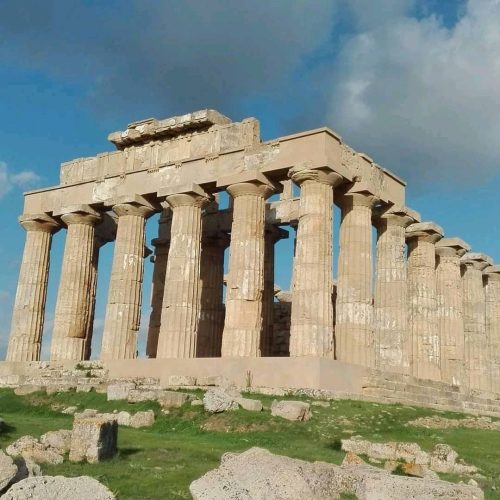 GUIDA AI PARCHI ARCHEOLOGICI SEGESTA