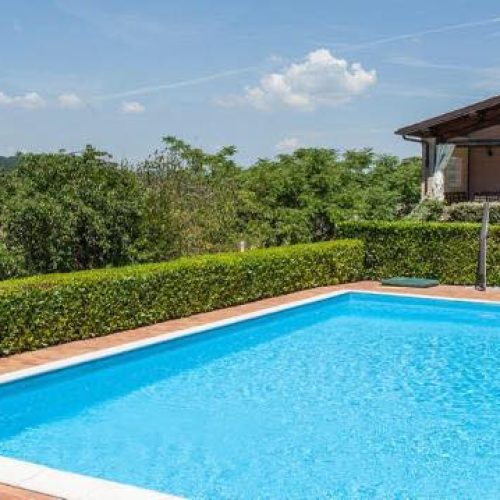 Farmhouse with swimming pool in Perugia