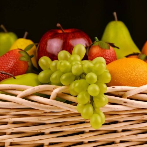 Fruttivendolo in Umbria