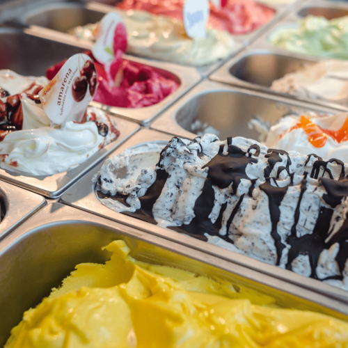 Gelateria Perosa Argentina