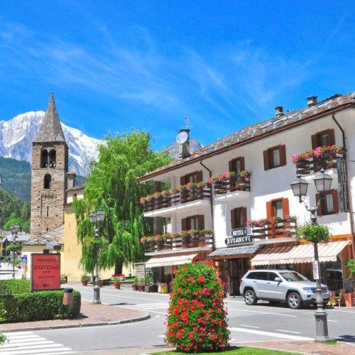 Hotel vicino impianti sciistici Pre Saint Didier