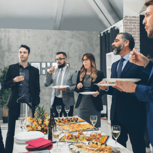 ORGANIZZAZIONE DI EVENTI MILANO