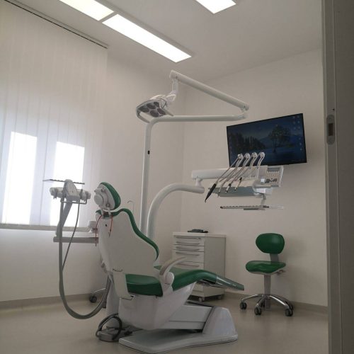 Studio odontoiatrico a Monasterace